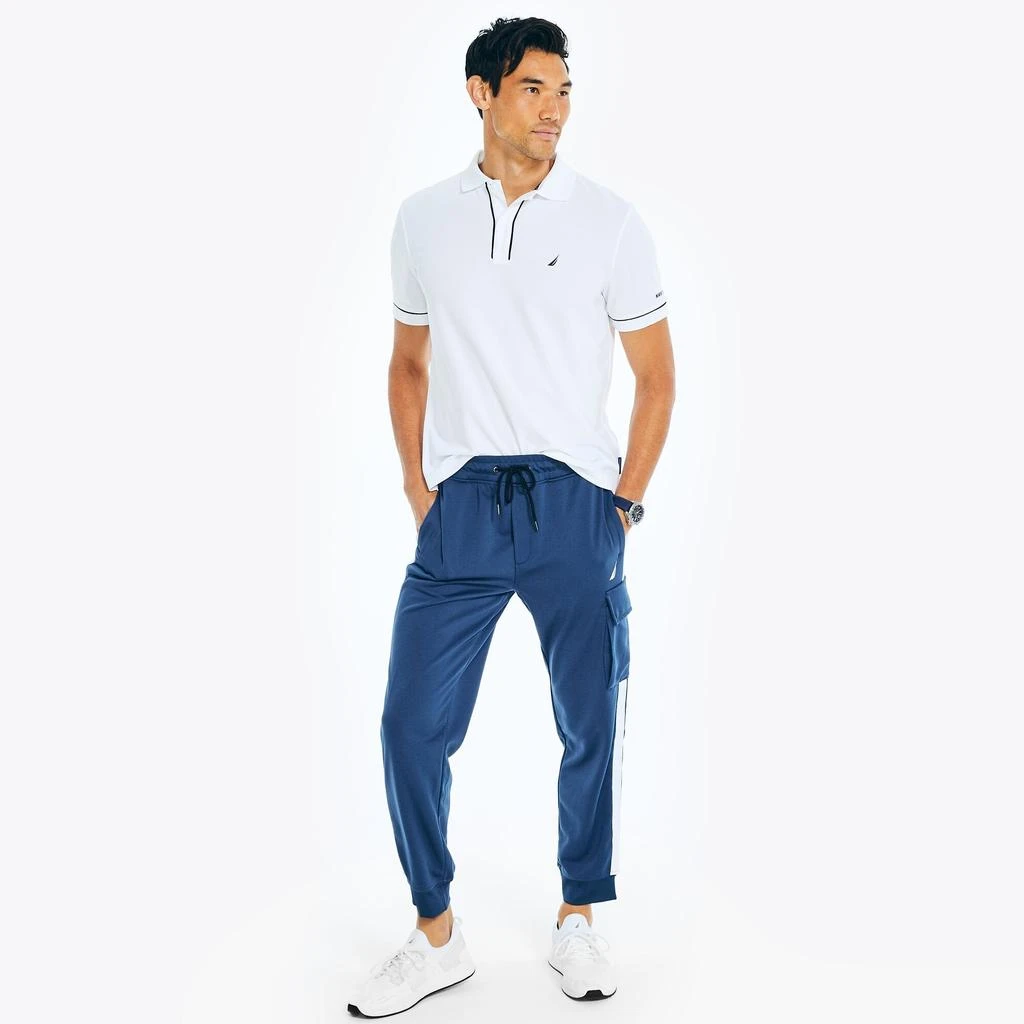 Nautica Mens Navtech Sustainably Crafted Track Pant 2
