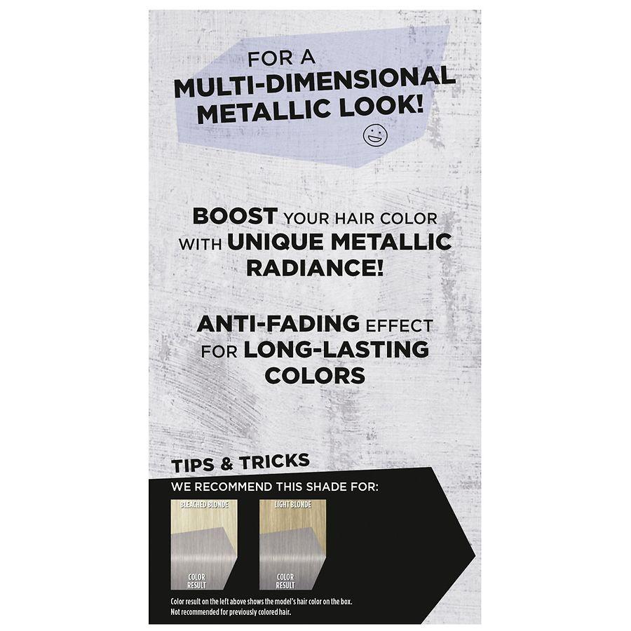 Got2b Metallics Permanent Hair Color