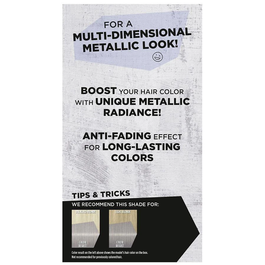 Got2b Metallics Permanent Hair Color 2