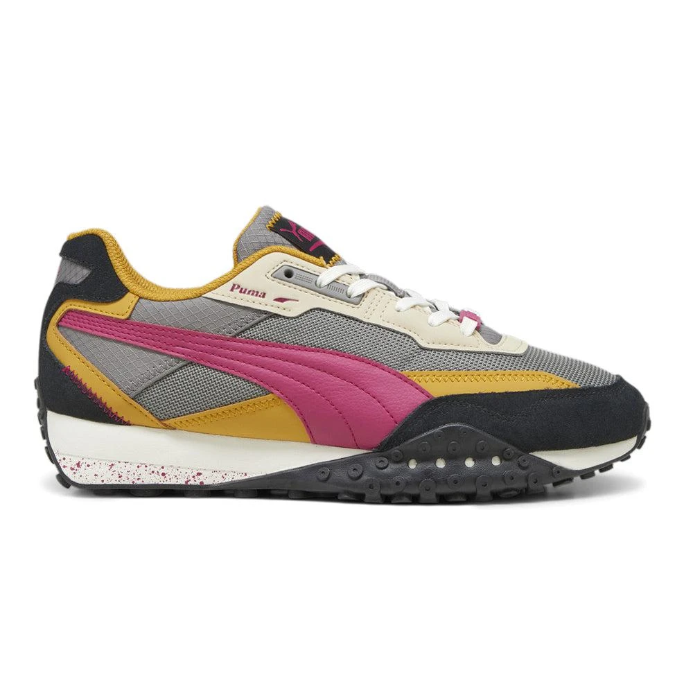 Puma Blktop Rider Lithium Lace Up Sneakers 1