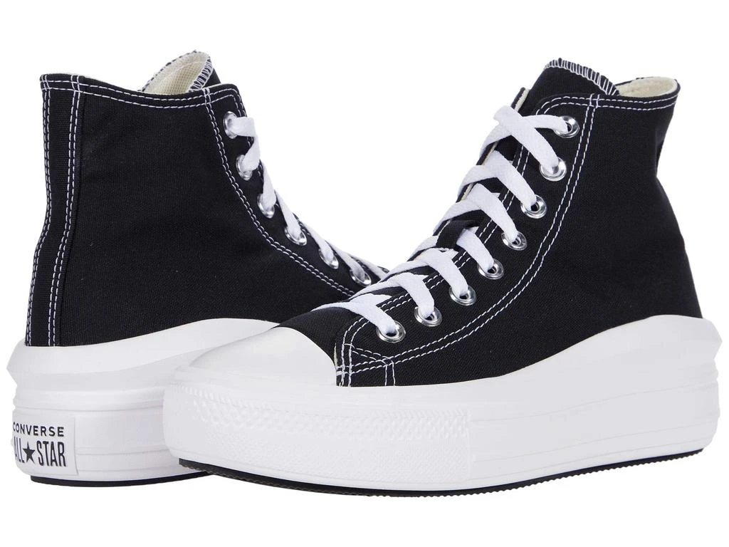 Converse Chuck Taylor® All Star® Move Platform Hi 1