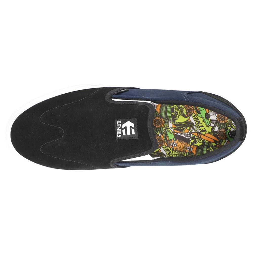 etnies Marana Slip On Skate Shoes 4