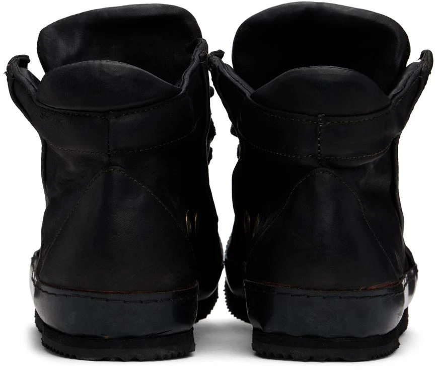 A Diciannoveventitre Black 019 Sneakers 2