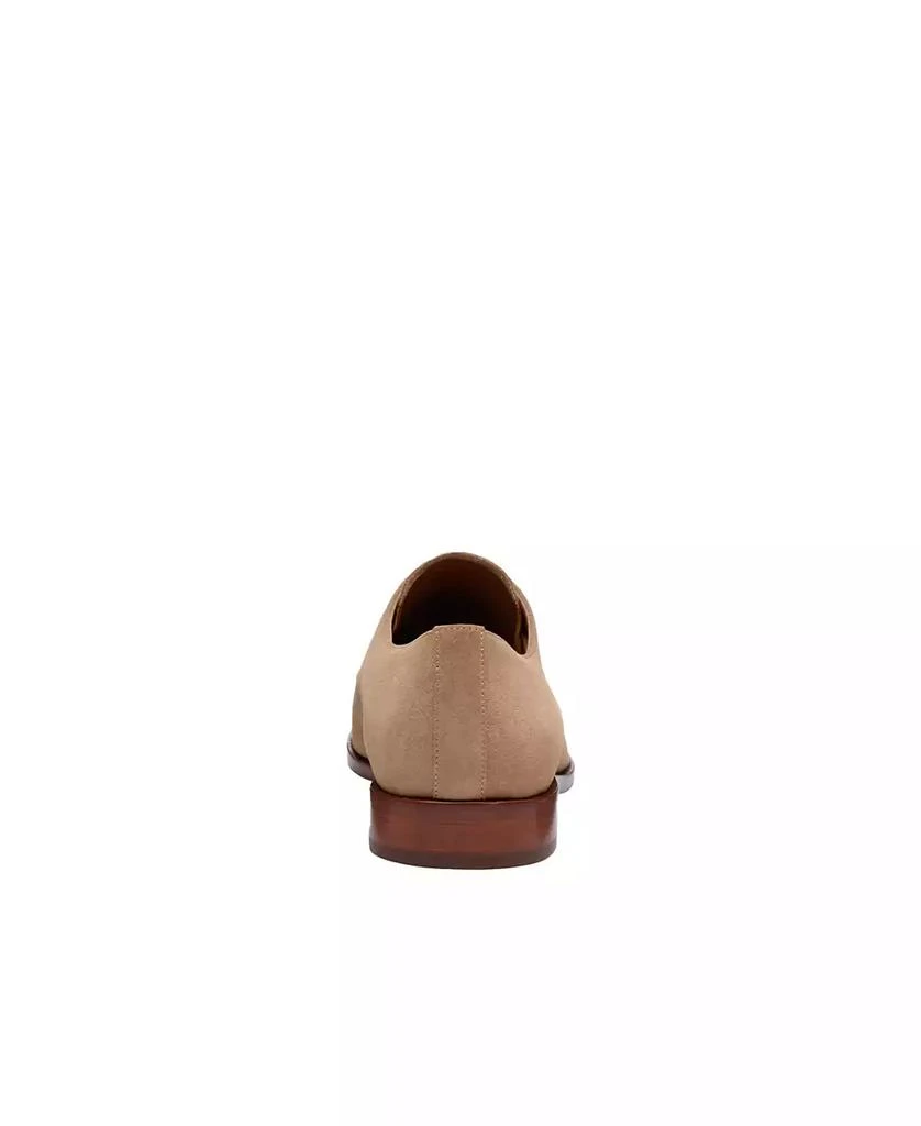 Coach Men's Davi Suede Derby 7