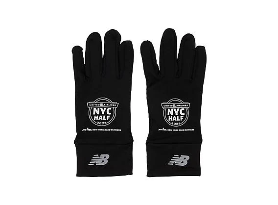 New Balance United NYC Half Lightweight Gloves 1