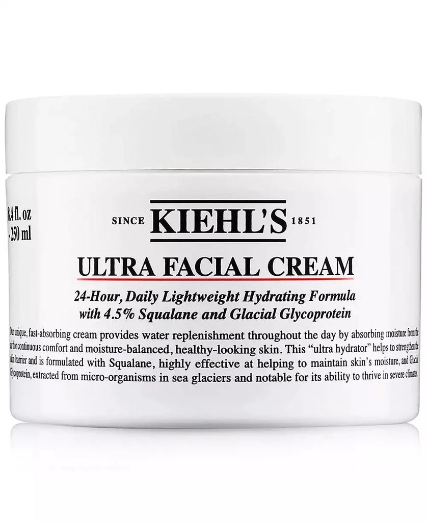 Kiehl's Ultra Facial Cream With Squalane, 1.7 oz. 1