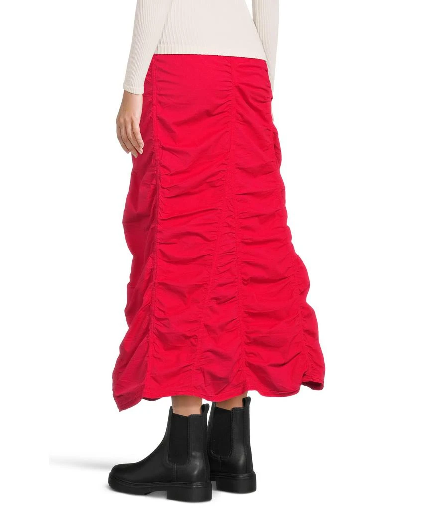 XCVI Gored Peasant Skirt 3