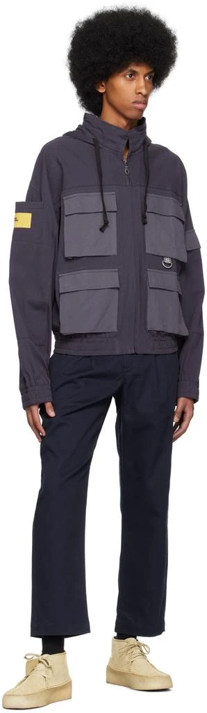Double Rainbouu Navy Paradise Trousers 4