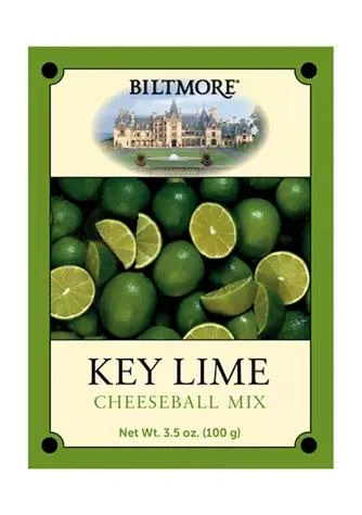 Biltmore® Key Lime Pie Cheeseball Mix 1