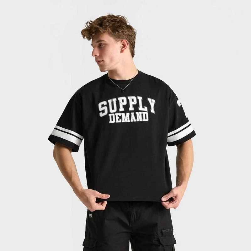 SUPPLY & DEMAND Men's Supply & Demand State T-Shirt 3