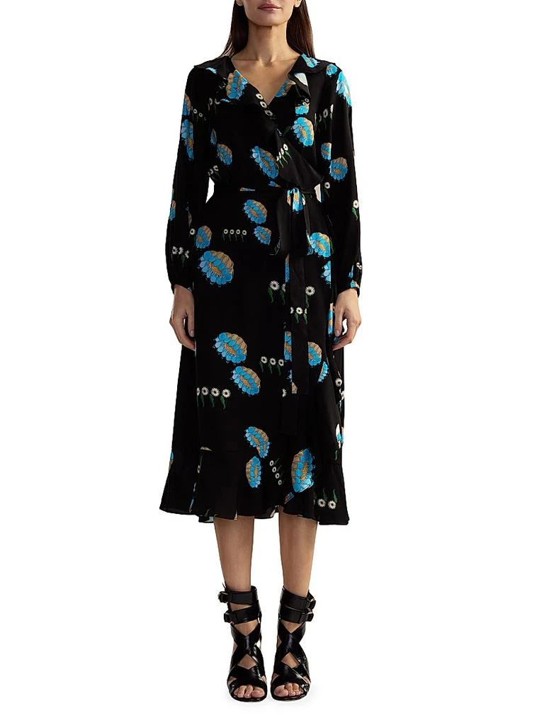Shop Tulle Floral Appliqu Midi-Dress on Sale at BeyondStyle  Get 31% Off Tulle  Floral Appliqu Midi-Dress with Limited-Time Flash Deals, Exclusive  Discounts, and Special Offers. Enjoy Unbeatable Savings on Tulle Floral