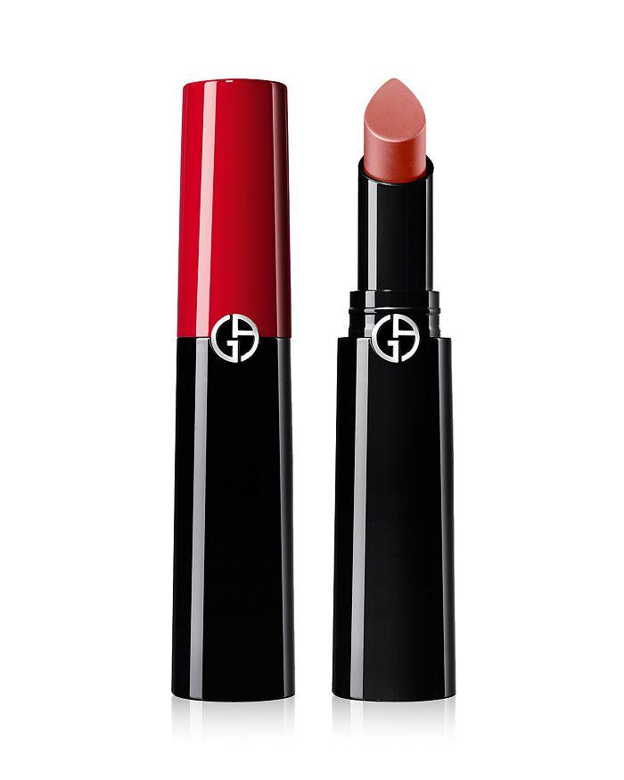 Armani Armani Lip Power Long Lasting Satin Lipstick
