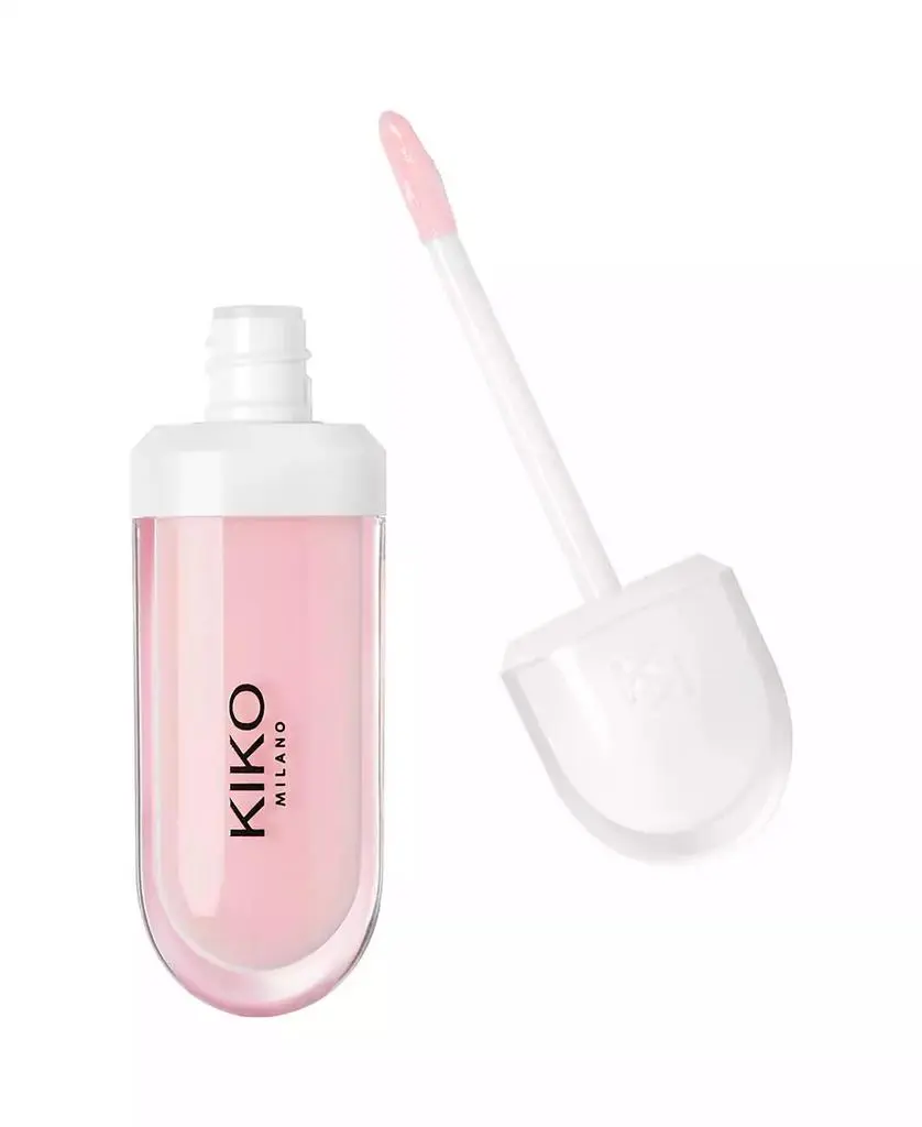 KIKO Milano Kissable Lip Volume Plumping Lip Cream, 0.21 oz.
