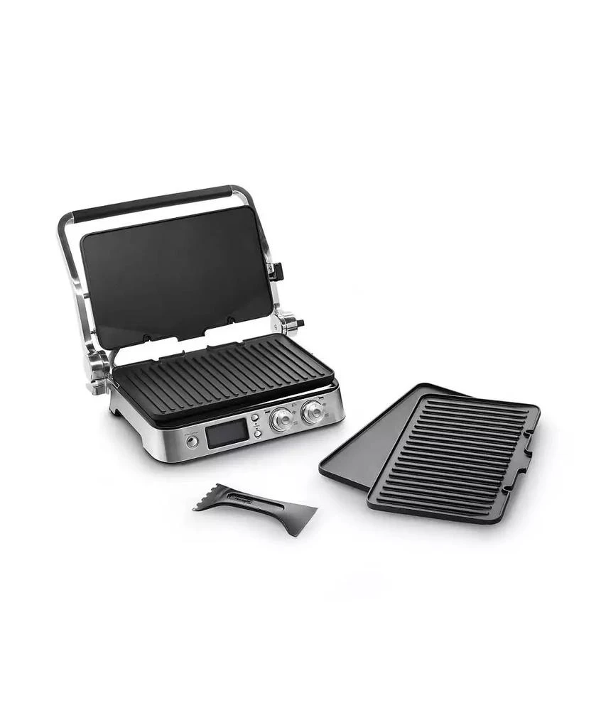 De'Longhi Livenza Combination Grill 3