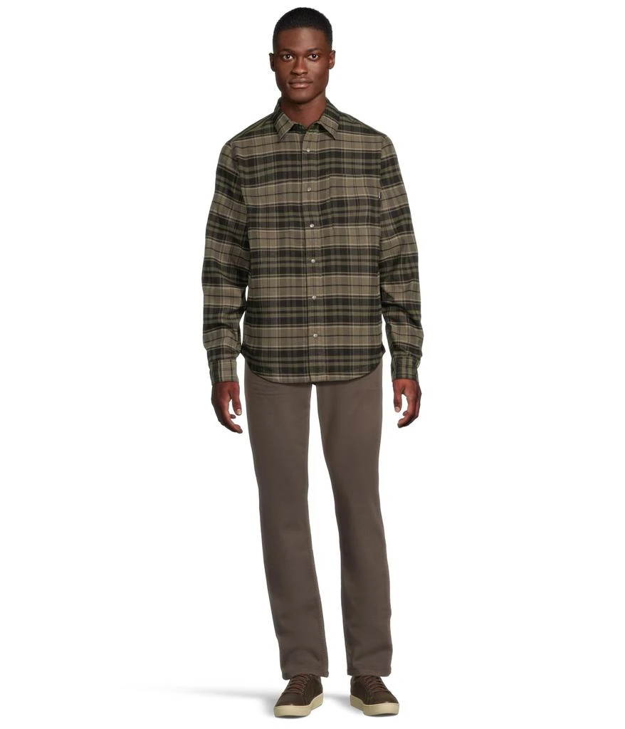 Flylow Lassen Fleece Lined Flannel 5