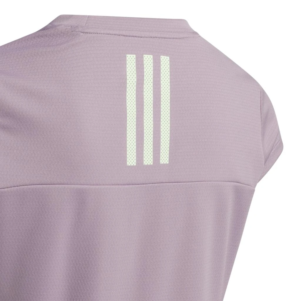 Adidas HEAT.RDY Sport Polo Shirt (Little Kids/Big Kids) 3