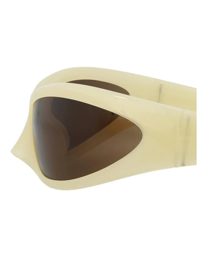 Balenciaga Shield-Frame Bio Injection Sunglasses 4