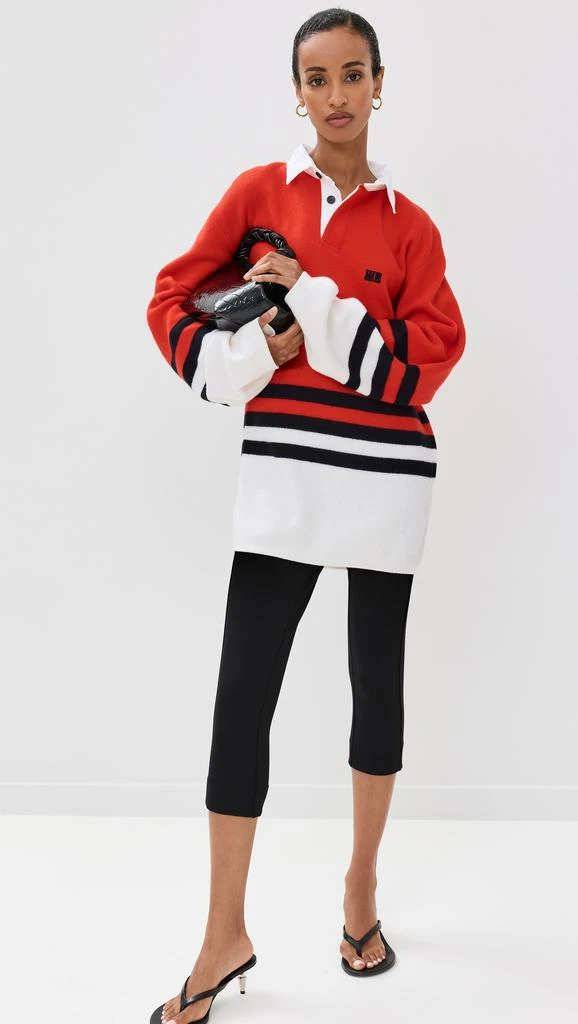 WALES BONNER Cypher Polo 7