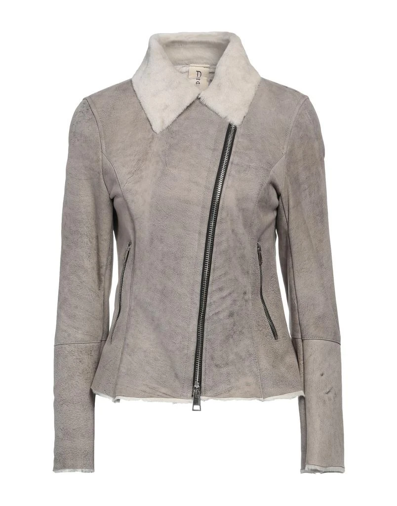 Delan Biker jacket 1