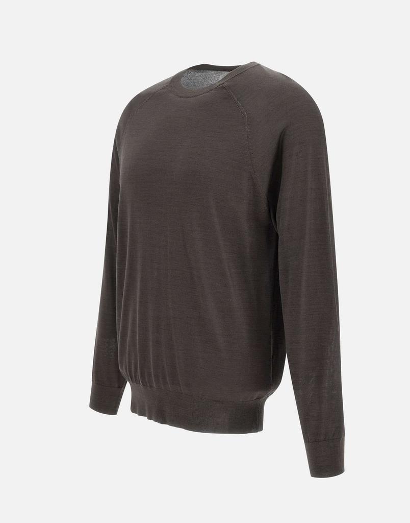 KANGRA Silk and cashmere yarn sweater