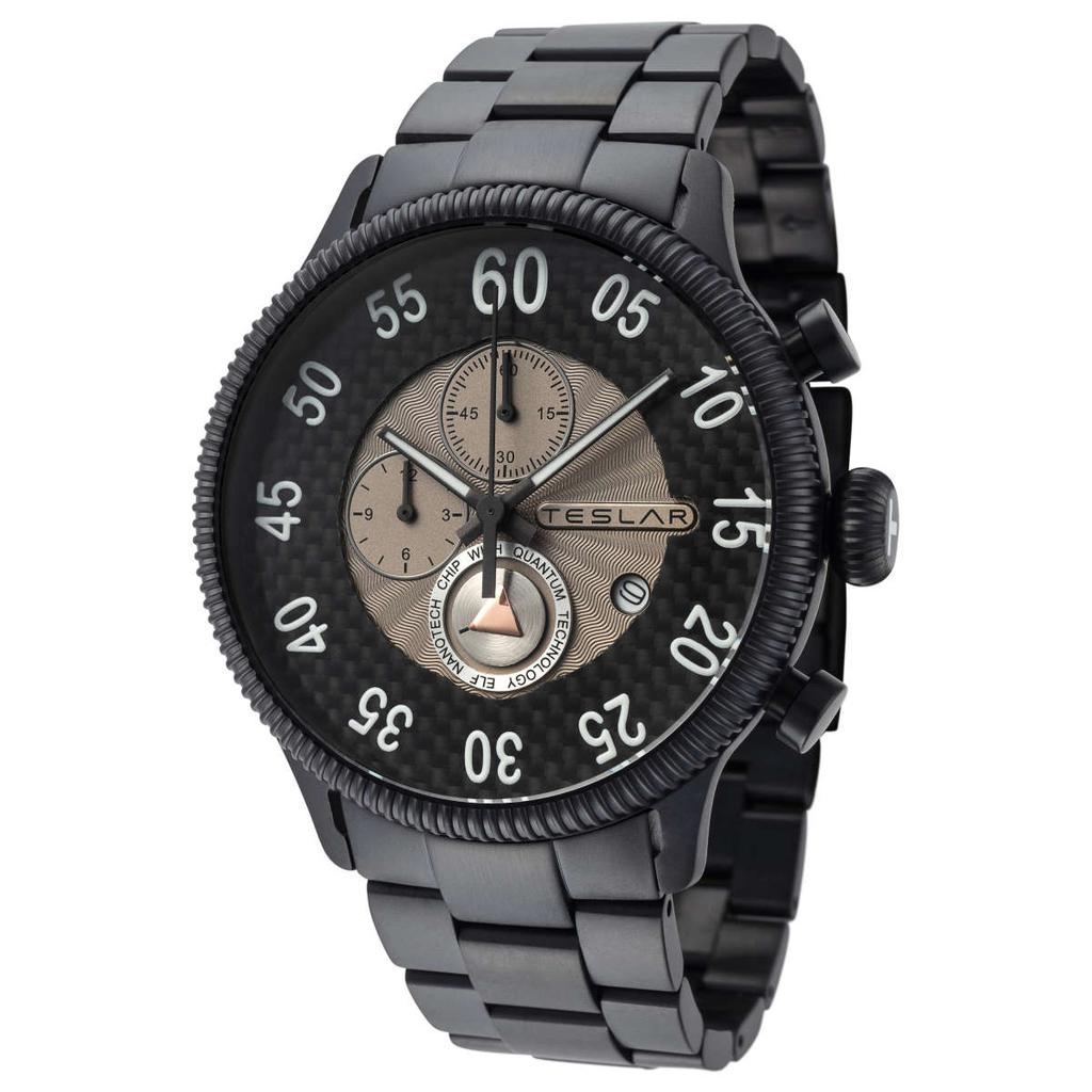 Teslar Teslar Re-Balance T-4 Men's Watch