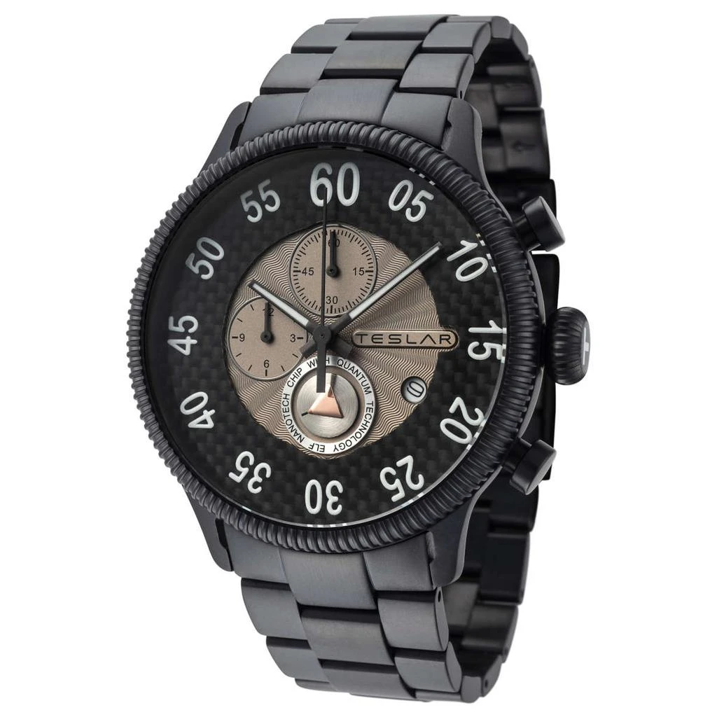 Teslar Teslar Re-Balance T-4 Men's Watch 1