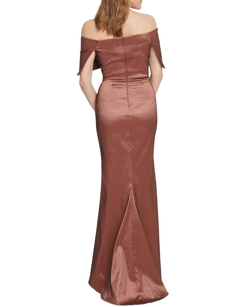 Vince Camuto Off The Shoulder Gown 2
