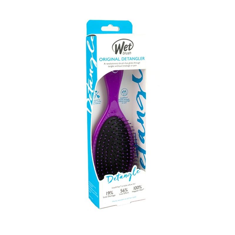 Wet Brush Wet Brush - Original Detangler Brush #Purple