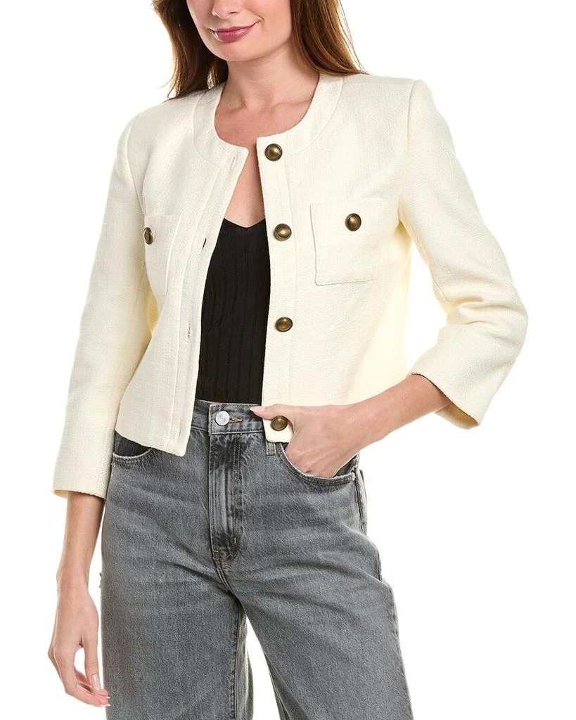 FRAME Jacket 1