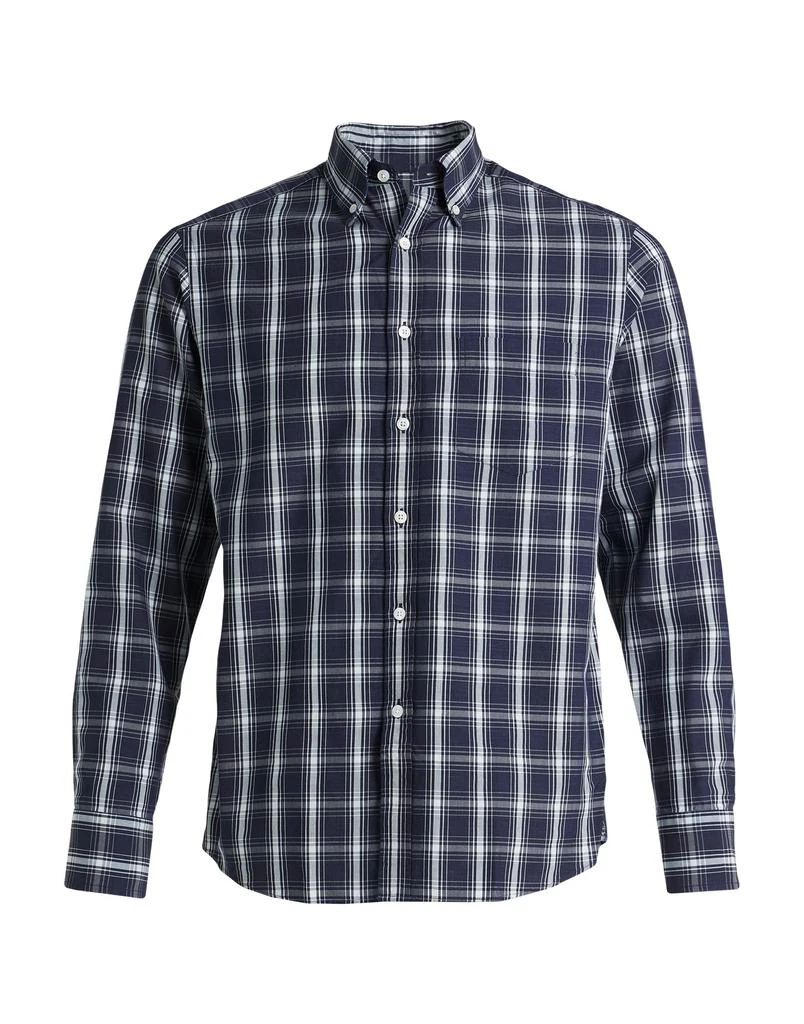 DUNHILL Checked shirt 1