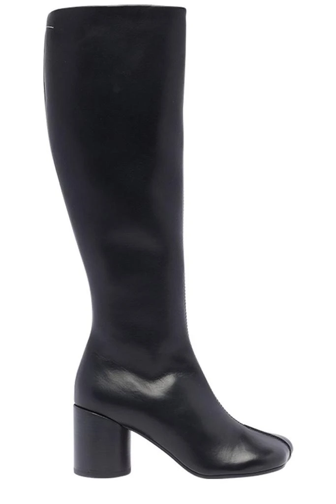 MM6 MM6 Maison Margiela Slip On Knee-High Boots 1