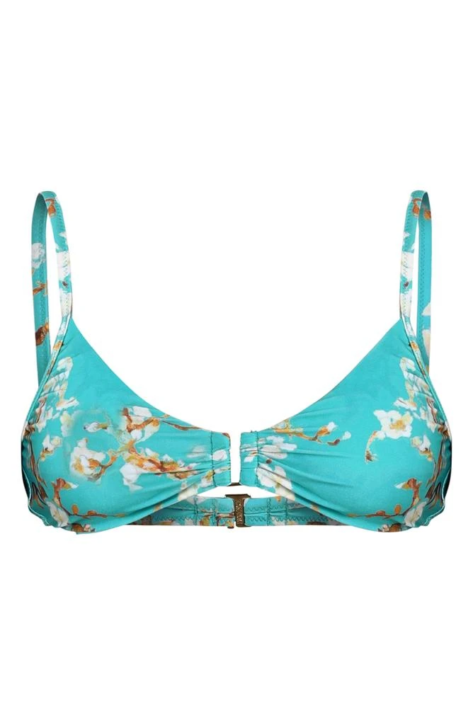 L
Agence Yazmin Cherry Bikini Top 3