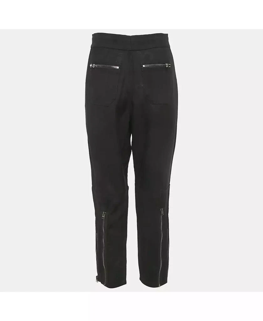 Pre-Owned Tom Ford Women
s Black Knit Balloon Pants 2