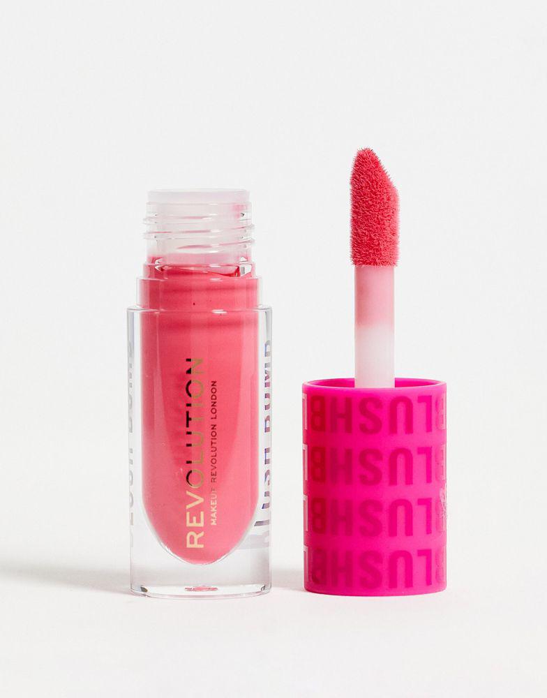 Revolution Revolution Blush Bomb Cream Blusher - Dolly Rose