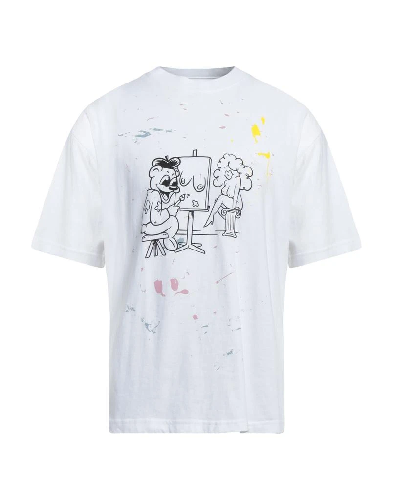 DOMREBEL T-shirt 1