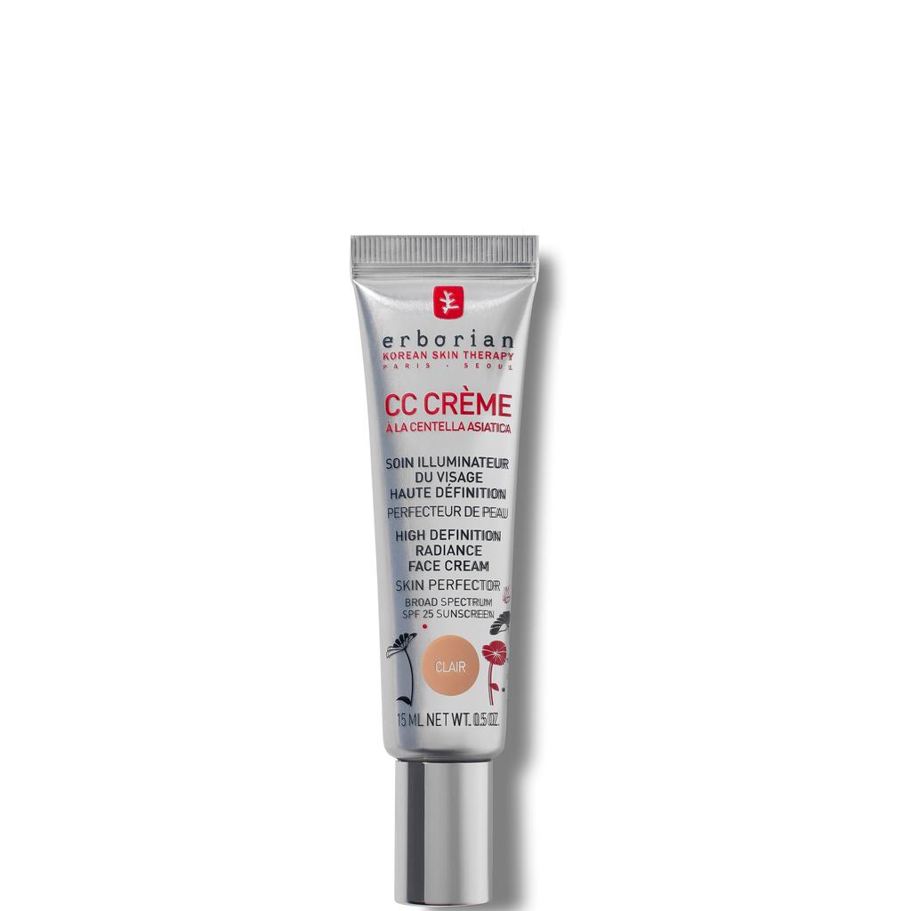 erborian Erborian Travel Size CC Cream 14g