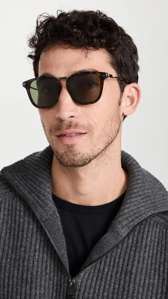 Quay Jackpot Remixed Round Sunglasses 3