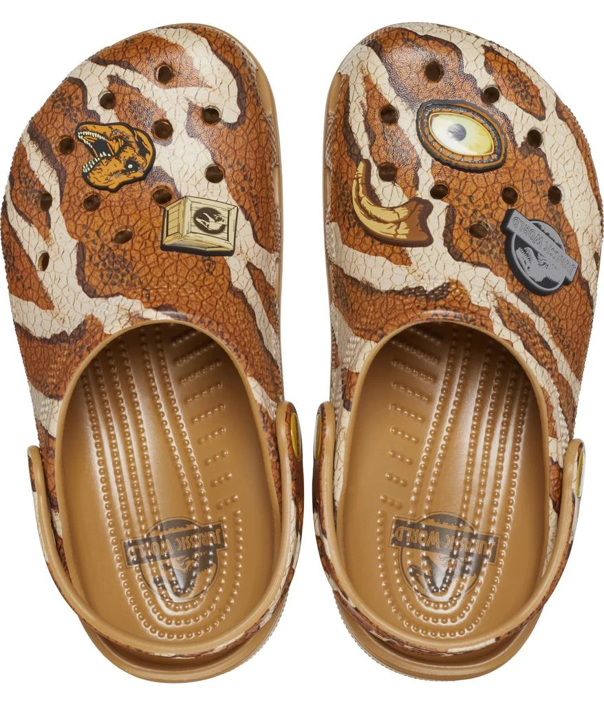 Crocs Jurassic World Classic Clog (Little Kid/Big Kid) 2