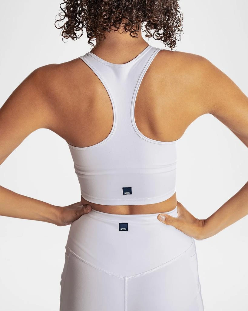 Seaav Coast to Coast V-Neck Bra Top 2