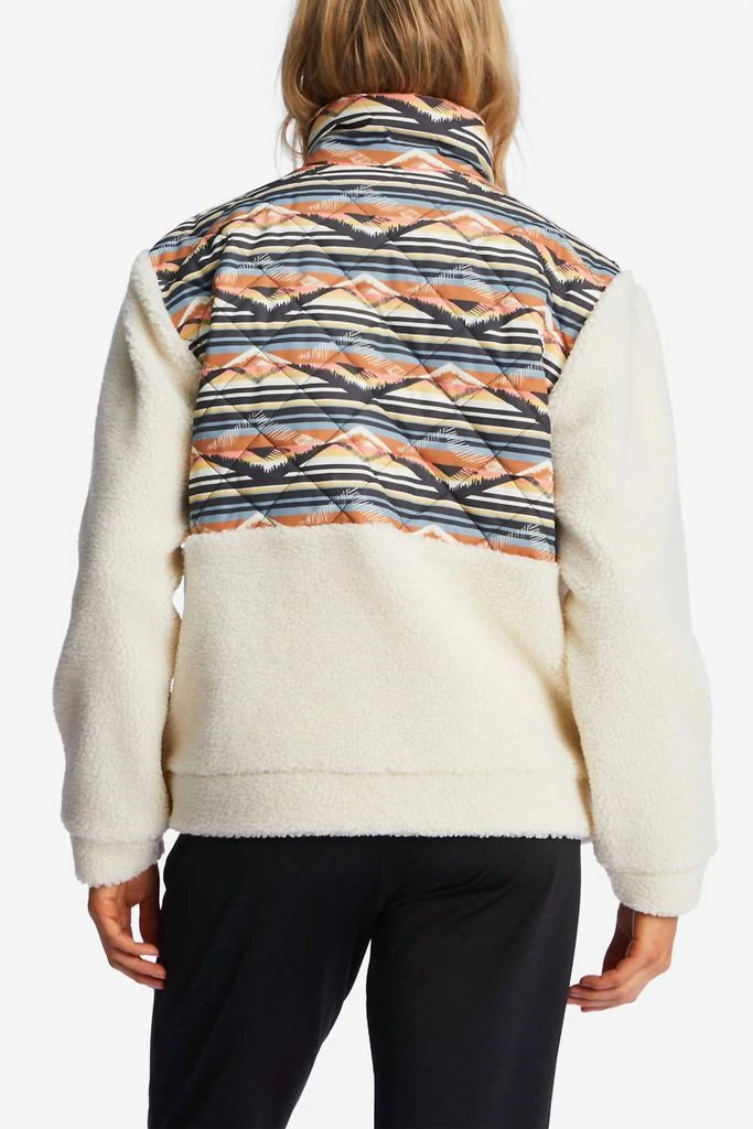 Billabong Billabong - Hidden Trails Fleece Jacket 2