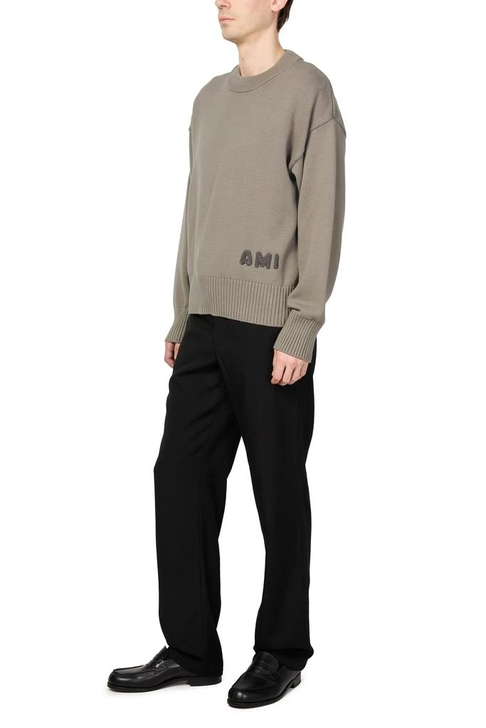 AMI Ami crewneck sweater 6