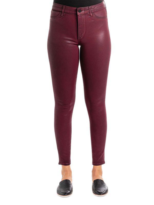 Articles of Society Hilary High Rise Coated Jeans