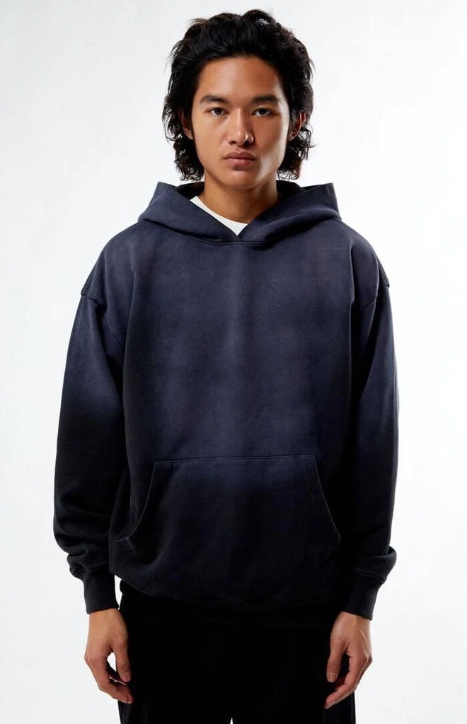 PacSun Black Potassium Hoodie 1