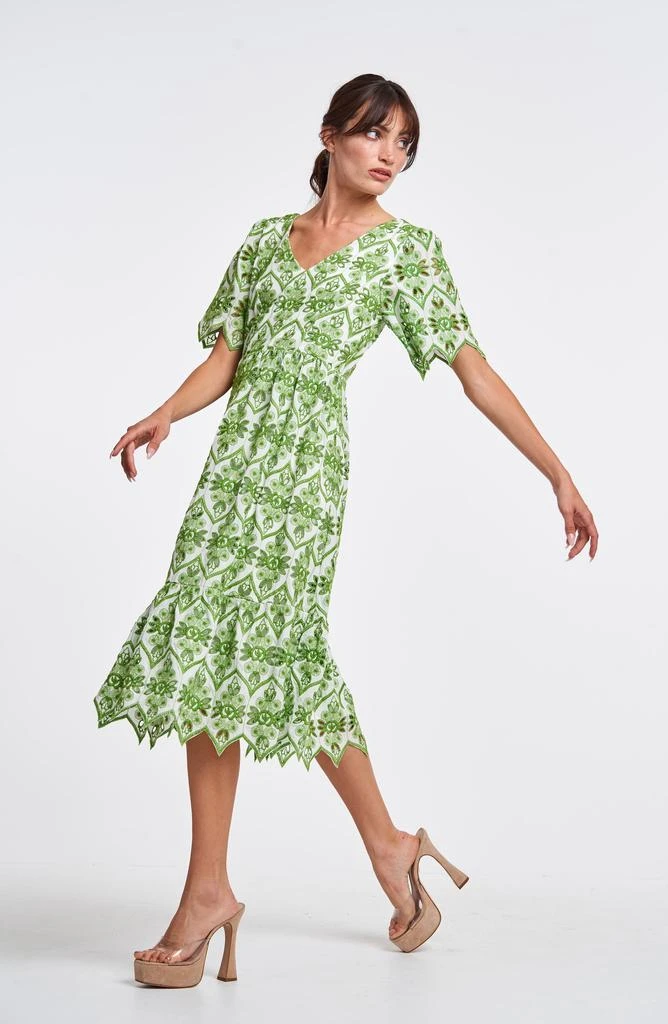 Shop Cate Embroidered Midi Dress on Sale at BeyondStyle  Get 81% Off Cate  Embroidered Midi Dress with Limited-Time Flash Deals, Exclusive Discounts,  and Special Offers. Enjoy Unbeatable Savings on Cate Embroidered