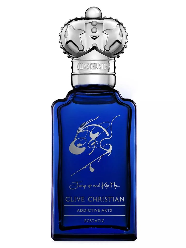 Clive Christian Addictive Arts Jump Up And Kiss Me Ecstatic Perfume Concentrate 1