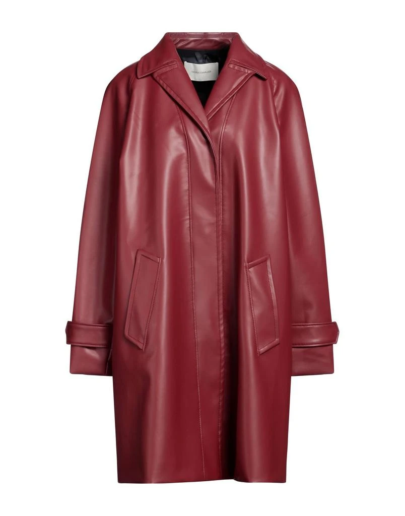 Cedric Charlier Full-length jacket 1