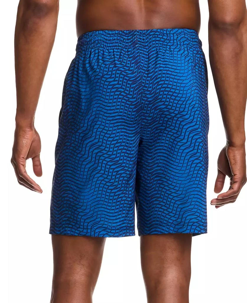 Reebok Men
s Textured Logo Woven Shorts 2