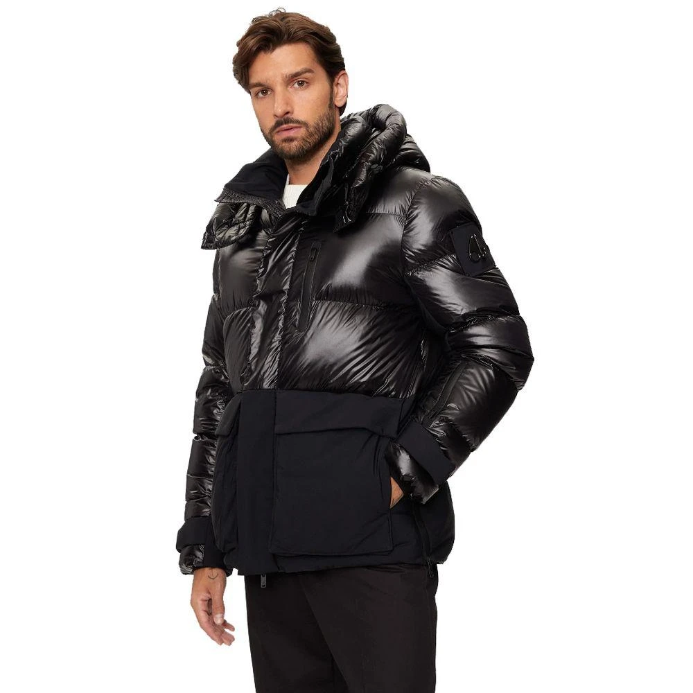 Moose Knuckles Polyester Men
s Jacket 4