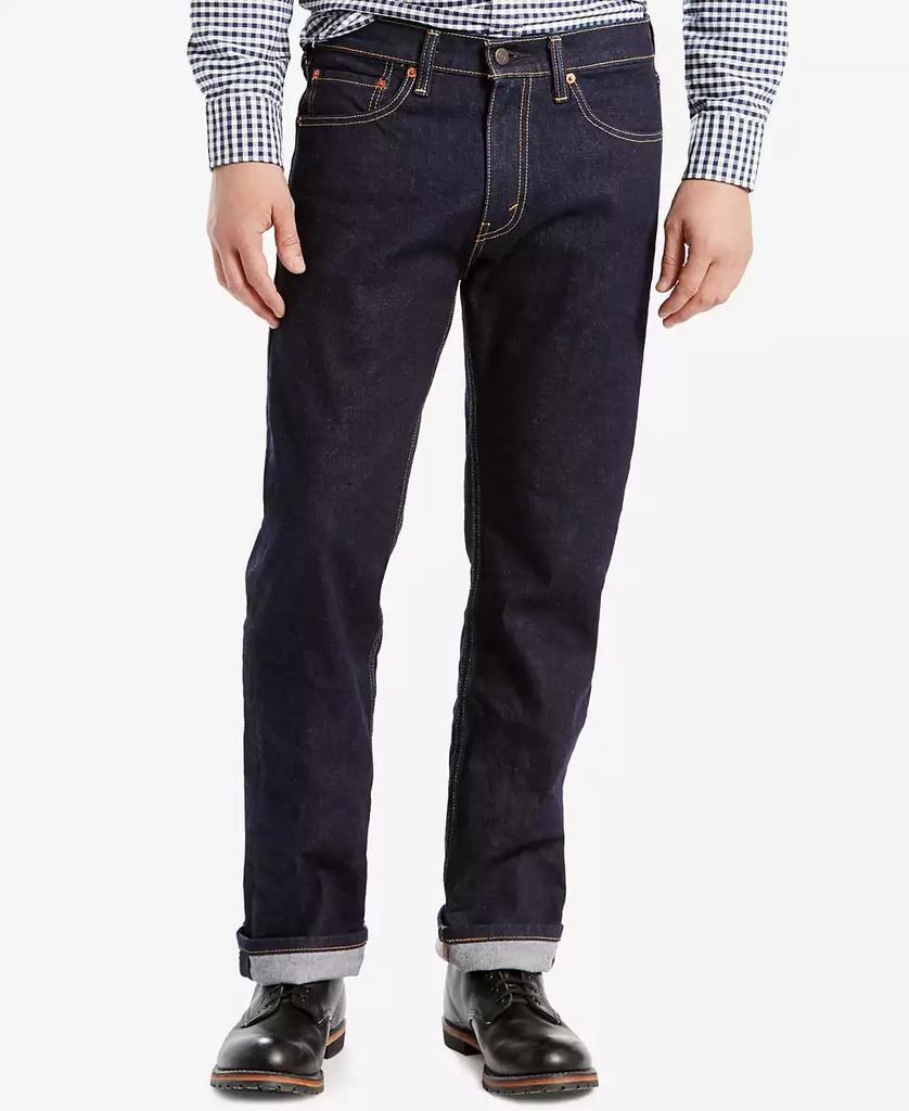 Levi's Levi’s Men’s 505  Regular-Fit Stretch Jeans