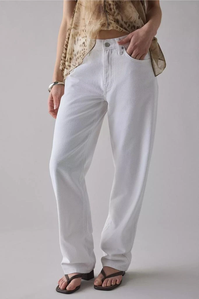 BDG BDG Olive Stovepipe Mid-Rise Jean 5